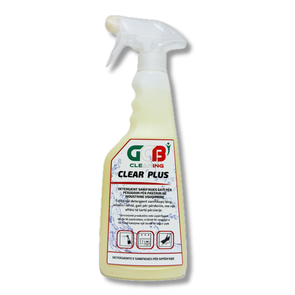 clear plus