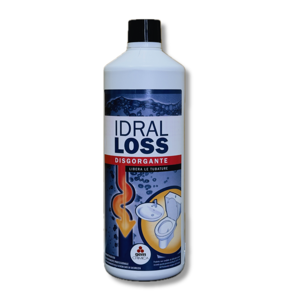 idra loss