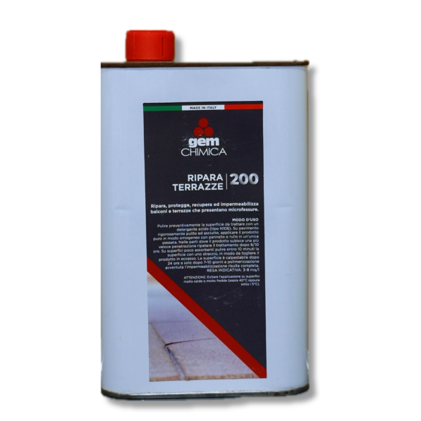 n200 ripara terrazze