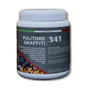 n341 pulitore graffiti