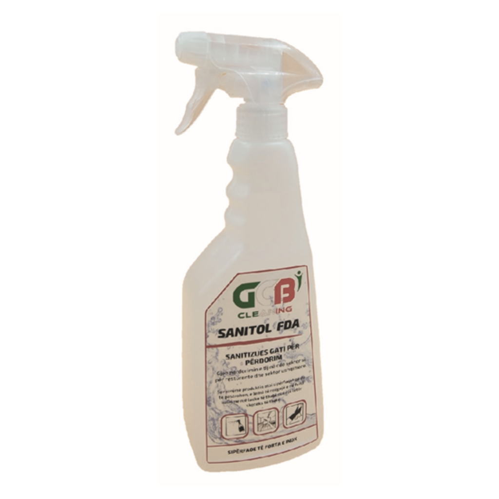 sanitol fda
