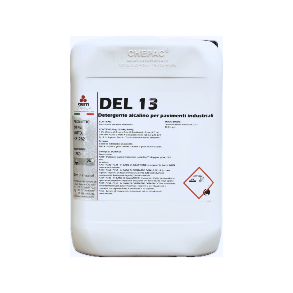 del 13