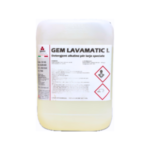 gem lavamatic l