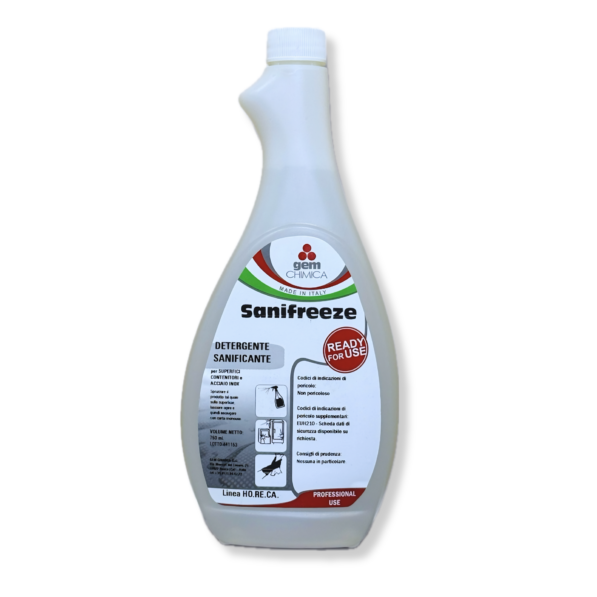 sanifreeze